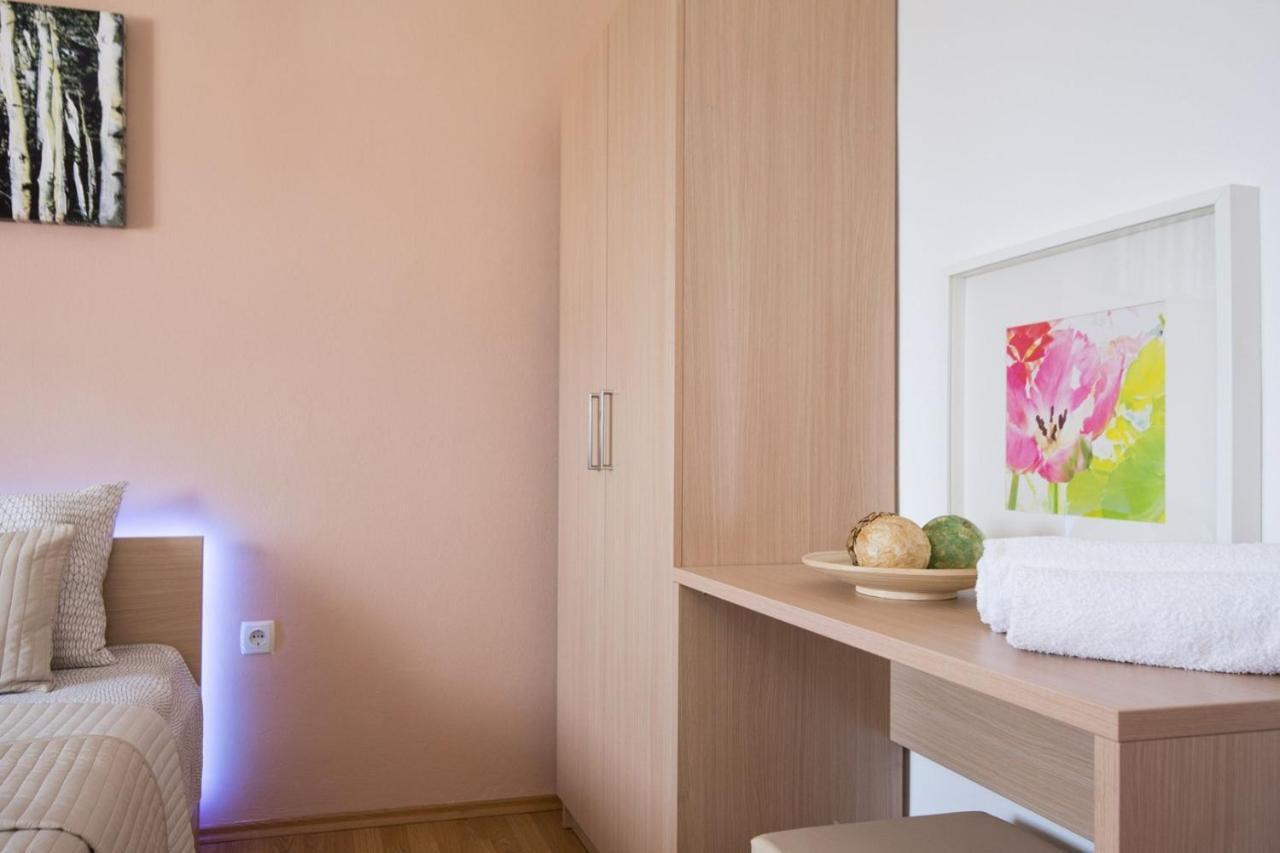 Apartments Adrijana Malinska Zewnętrze zdjęcie