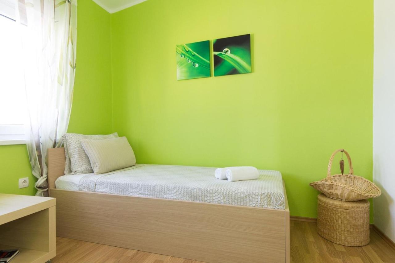 Apartments Adrijana Malinska Zewnętrze zdjęcie