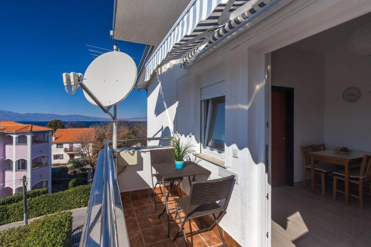 Apartments Adrijana Malinska Zewnętrze zdjęcie