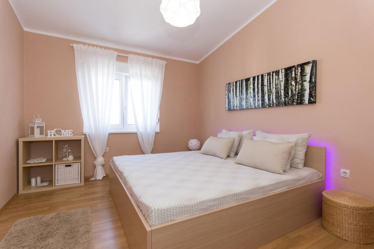 Apartments Adrijana Malinska Zewnętrze zdjęcie