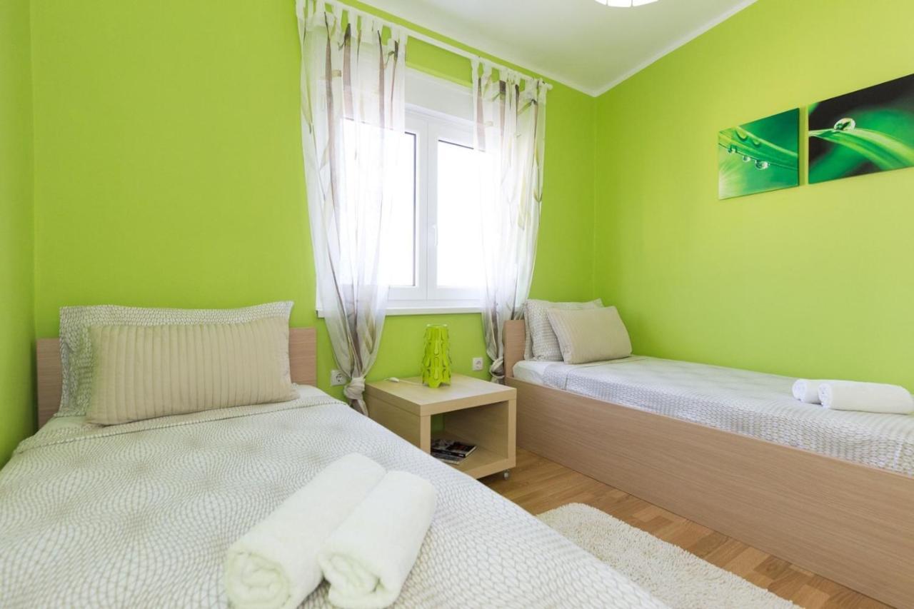 Apartments Adrijana Malinska Zewnętrze zdjęcie