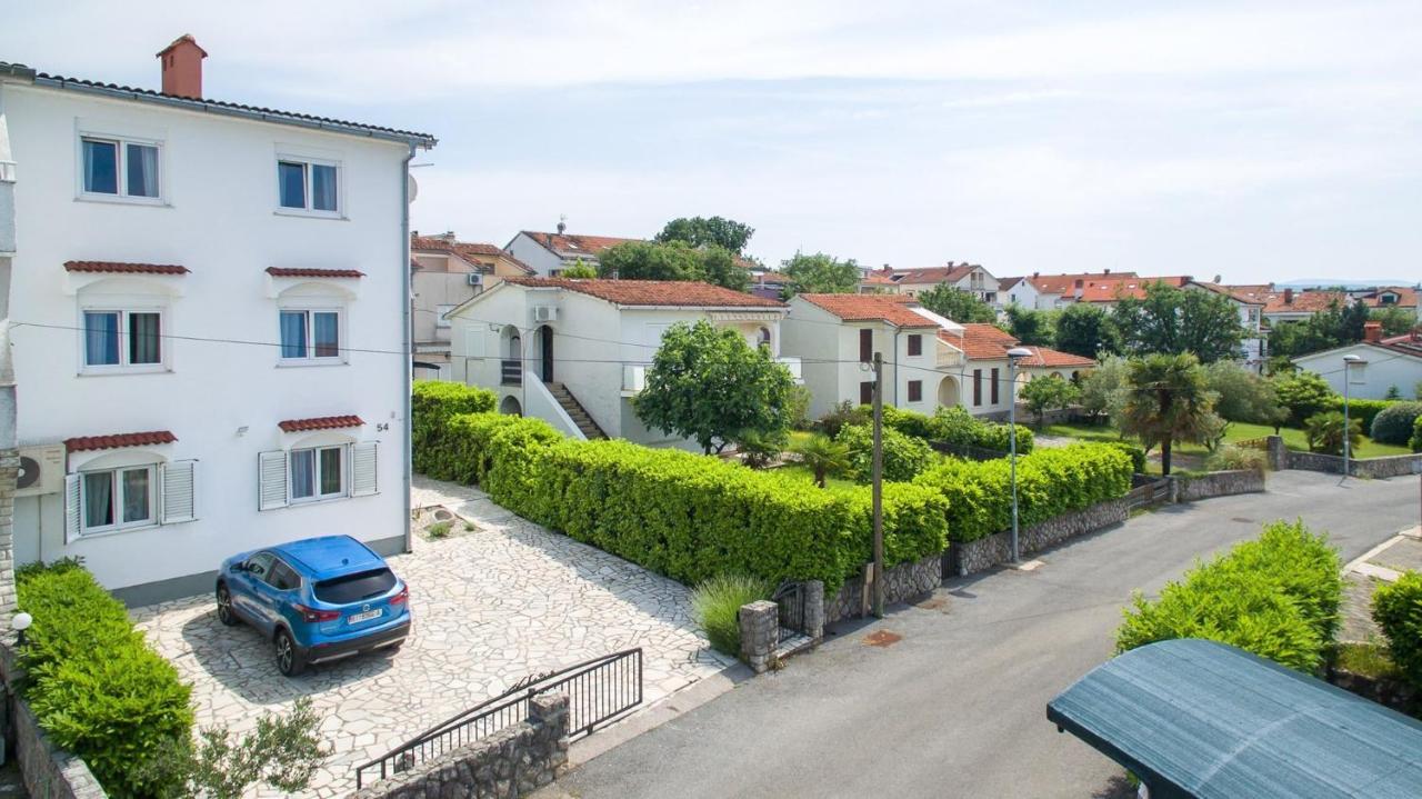 Apartments Adrijana Malinska Zewnętrze zdjęcie