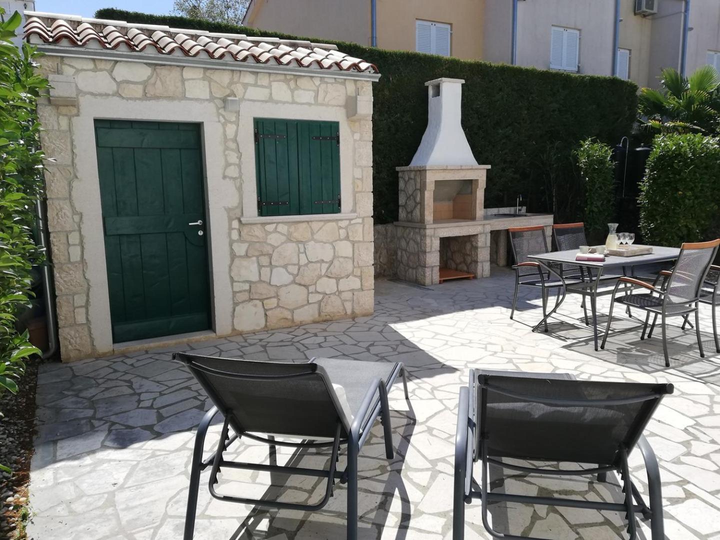 Apartments Adrijana Malinska Pokój zdjęcie