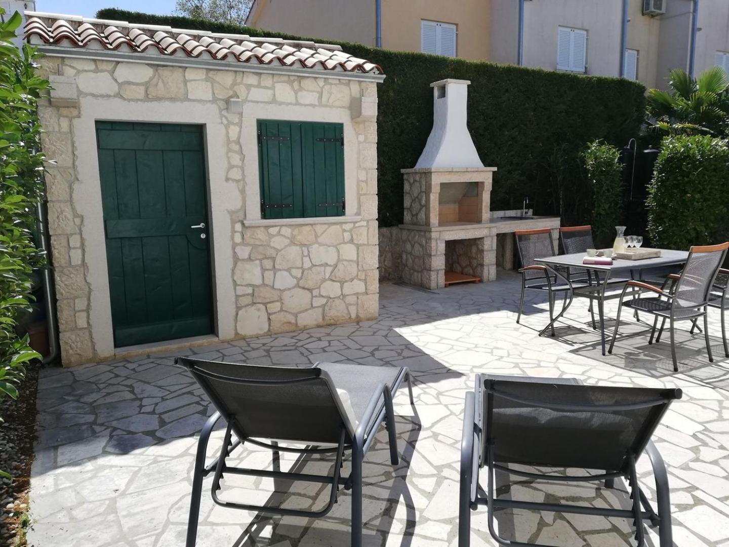 Apartments Adrijana Malinska Zewnętrze zdjęcie
